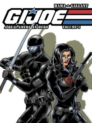 cover image of G.I. Joe: A Real American Hero (2010), Volume 4